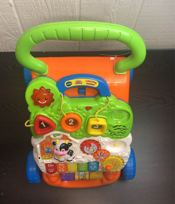 used VTech Sit-To-Stand Learning Walker