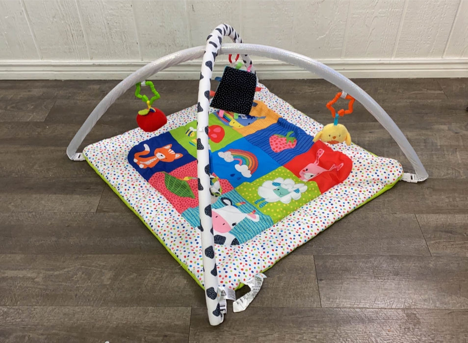 secondhand Early Learning Centre Blossom Farm Playmat