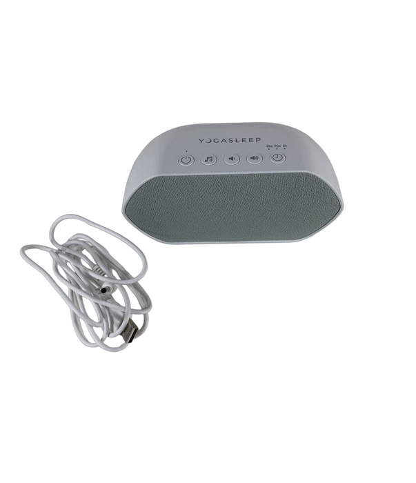 used Yogasleep Soundcenter White Noise Machine