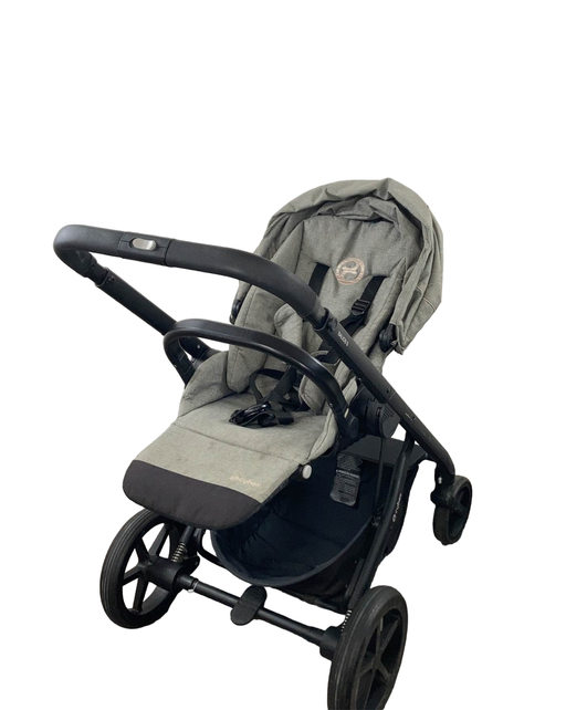 used Cybex Balios S Stroller, 2019, Manhattan Gray