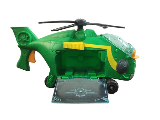 used Fisher Price Blaze & the Monster Machines Monster Copter