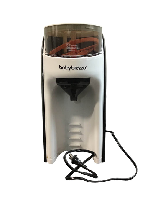 Shop Baby Brezza Formula Pro Advanced, White at GoodBuy Gear