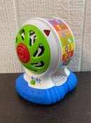 used Leap Frog Spin And Sing Alphabet Zoo