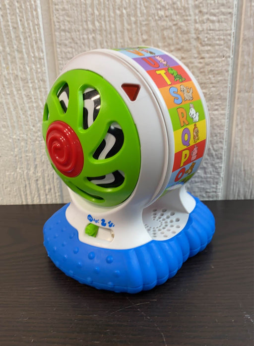used Leap Frog Spin And Sing Alphabet Zoo