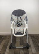 Shop Baby Trend Deluxe 2 in 1 High Chair, Diamond Geo at GoodBuy Gear