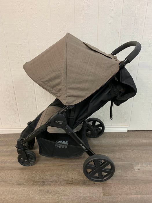 secondhand Britax B-Agile Stroller, 2014