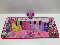 used Disney Minnie Mouse Music Mat