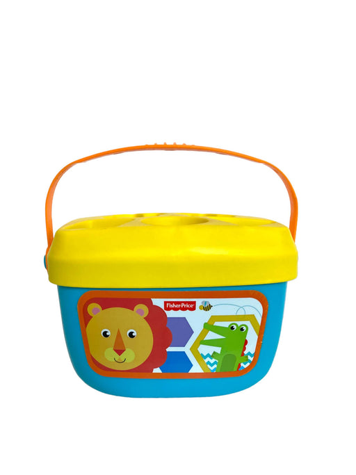 used Fisher Price Baby's First Blocks