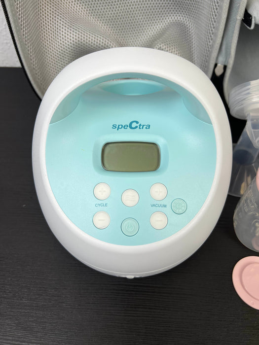 Shop Spectra Baby S1 Plus Premier Rechargeable Breast Pump at GoodBuy Gear