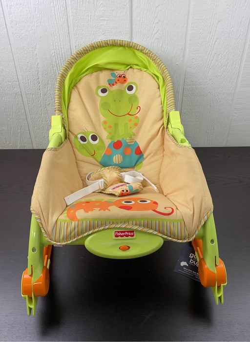 used Fisher Price Baby Bouncer