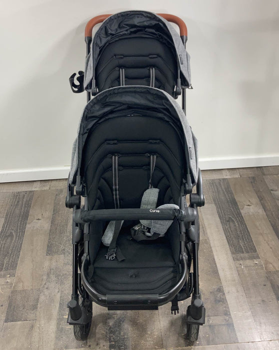 used Contours Curve Double Stroller