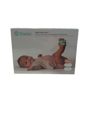 Owlet smart sock 2024 deals