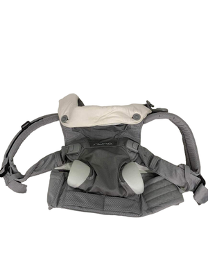 Nuna Cudl Clik Baby Carrier, Fog