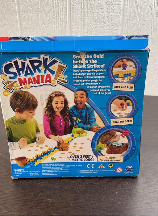 secondhand Spin Master Shark Mania