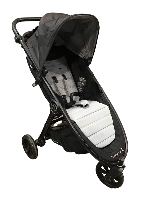 used Baby Jogger City Mini GT2 Stroller, 2019, Slate