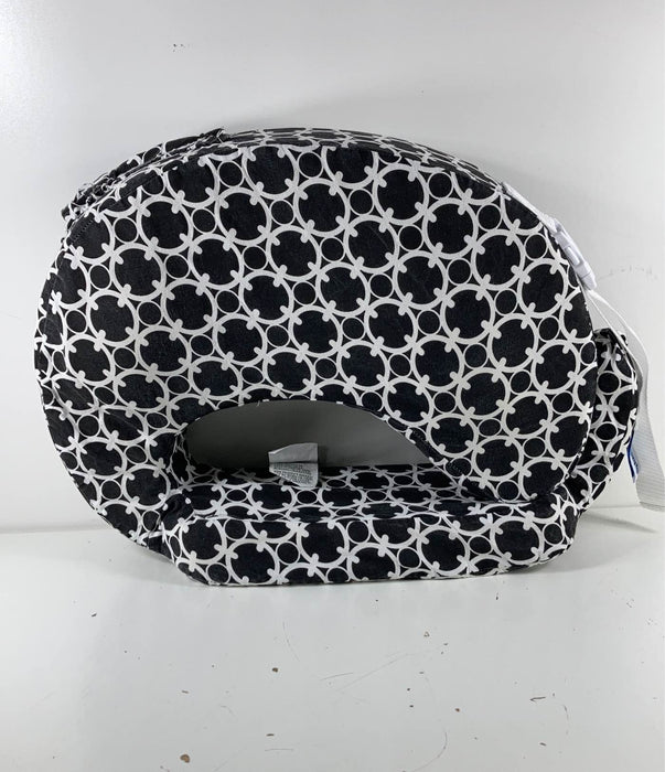 Shop My Brest Friend Nursing Pillow, Black and White Marina at GoodBuy Gear