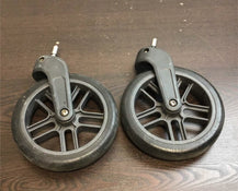 used UPPAbaby VISTA Front Wheels