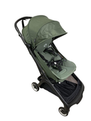 used Bugaboo Butterfly Stroller, 2023, Forest Green