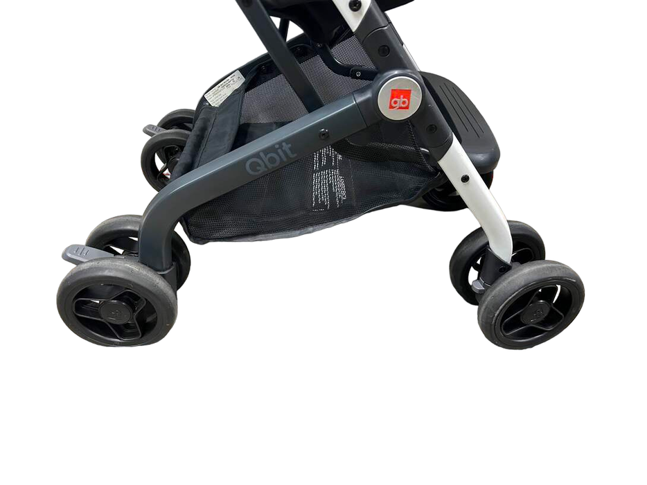 used gb Qbit LTE Travel Stroller, 2015