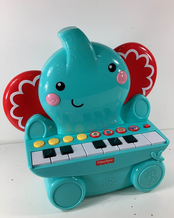 secondhand Fisher Price Elephant Piano