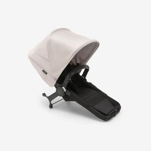 Shop Bugaboo Donkey 5 Duo Extension Set, 2021, Black, Misty White at GoodBuy Gear