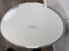 Shop Diaper Dekor Classic Diaper Pail, White at GoodBuy Gear