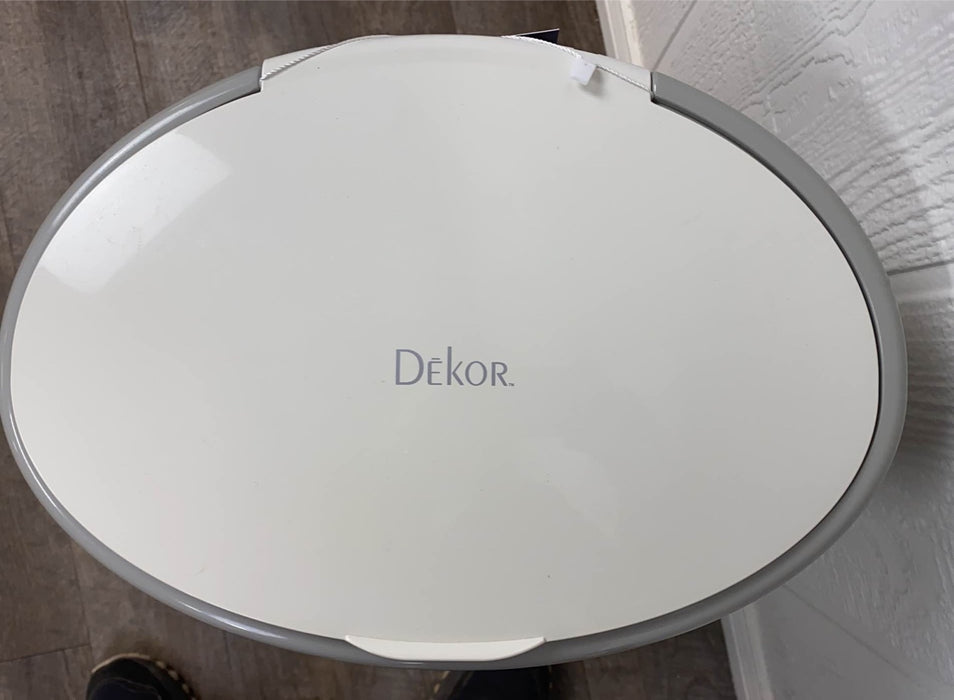 Shop Diaper Dekor Classic Diaper Pail, White at GoodBuy Gear