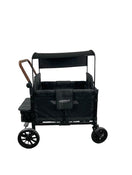 used Wonderfold Wonderfold W4 Luxe Quad Stroller Wagon