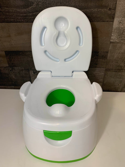 secondhand Munchkin Arm & Hammer 3-in-1 Potty Seat