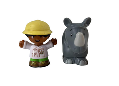 Shop Fisher Price Little People Observe & Learn Safari at GoodBuy Gear
