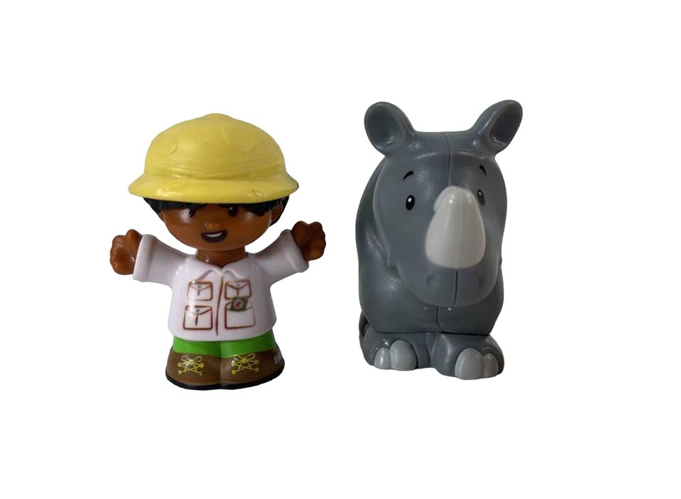 Shop Fisher Price Little People Observe & Learn Safari at GoodBuy Gear