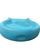Shop Keekaroo Peanut Changing Pad, Aqua at GoodBuy Gear
