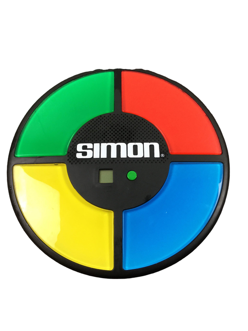 used Hasbro Simon Game