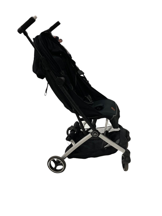 used gb Pockit+ All City Stroller, 2021, Velvet Black