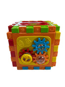 used PlayGo Activity Cube