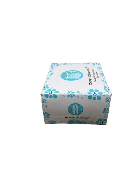 Shop Charlie Banana Cloth Diaper Liners & Wipes at GoodBuy Gear
