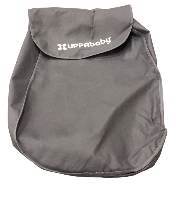 Shop UPPAbaby V2 Bassinet, Anthony (White & Grey Chenille) at GoodBuy Gear