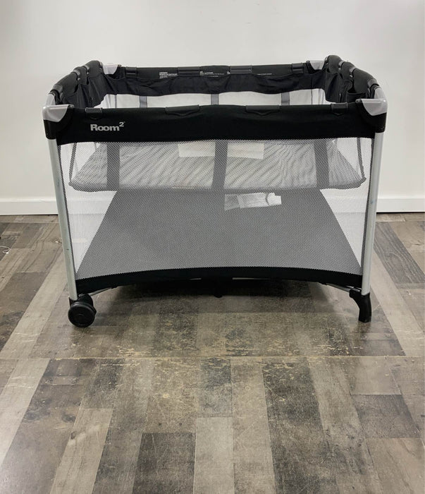 Shop Joovy Room2 Playard, Black at GoodBuy Gear