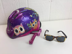 used Schwinn Child Bike Helmet