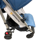 secondhand UPPAbaby G-LUXE Stroller, 2018, Aiden (Denim)