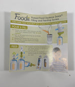 Shop Kiinde Foodii Filler at GoodBuy Gear