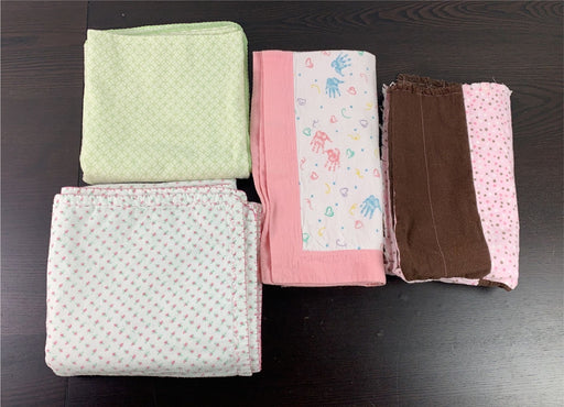 used BUNDLE Baby Blankets