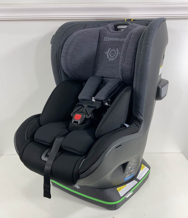 used UPPAbaby KNOX Convertible Car Seat, Jake Black, 2021