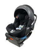 used Cybex Cloud Q Plus Infant Car Seat, Stardust Black, 2023