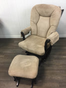 used Dutailier Glider And Ottoman