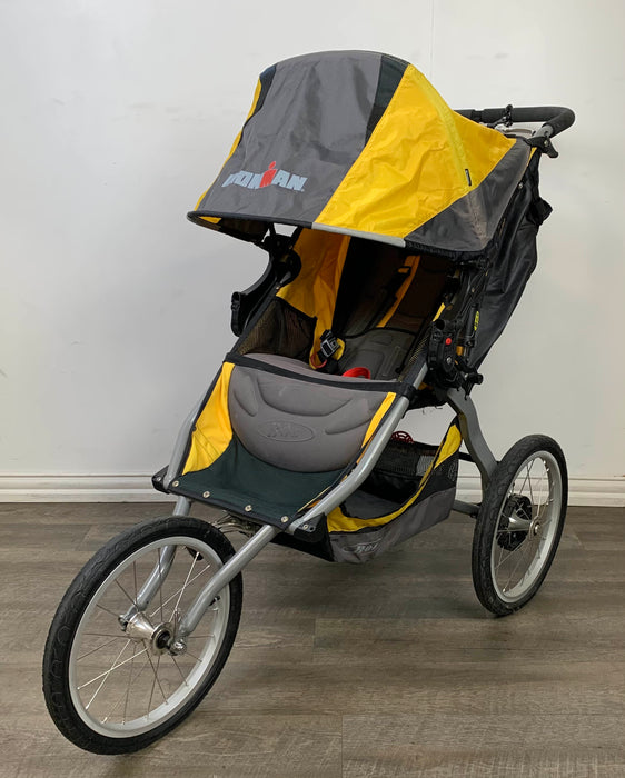 used BOB Ironman Stroller, 2014