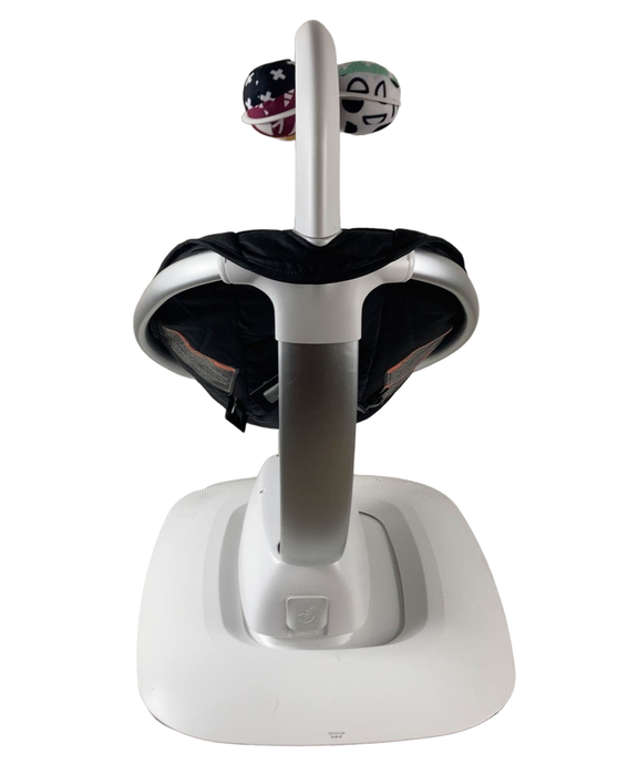 Shop 4moms MamaRoo Multi-Motion Baby Swing, Black Classic at GoodBuy Gear