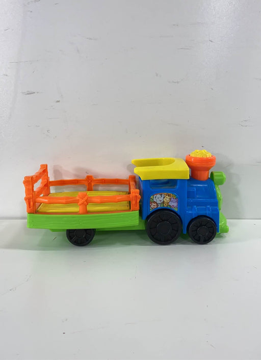 used Fisher Price Little People Choo-Choo Zoo Train