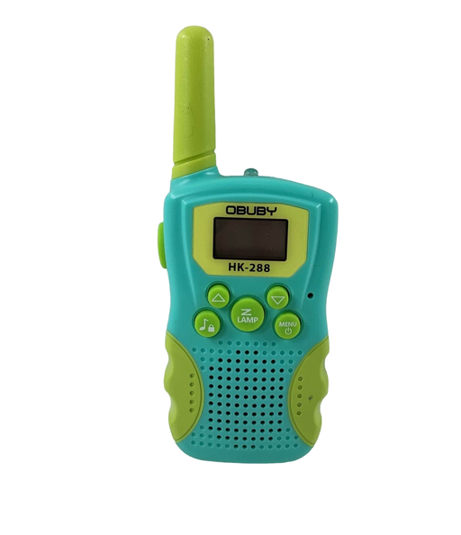 used Obuby Walkie Talkies