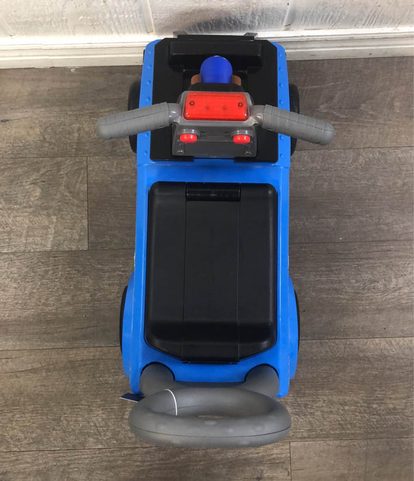 PAW Patrol Chase Cruiser Ride On